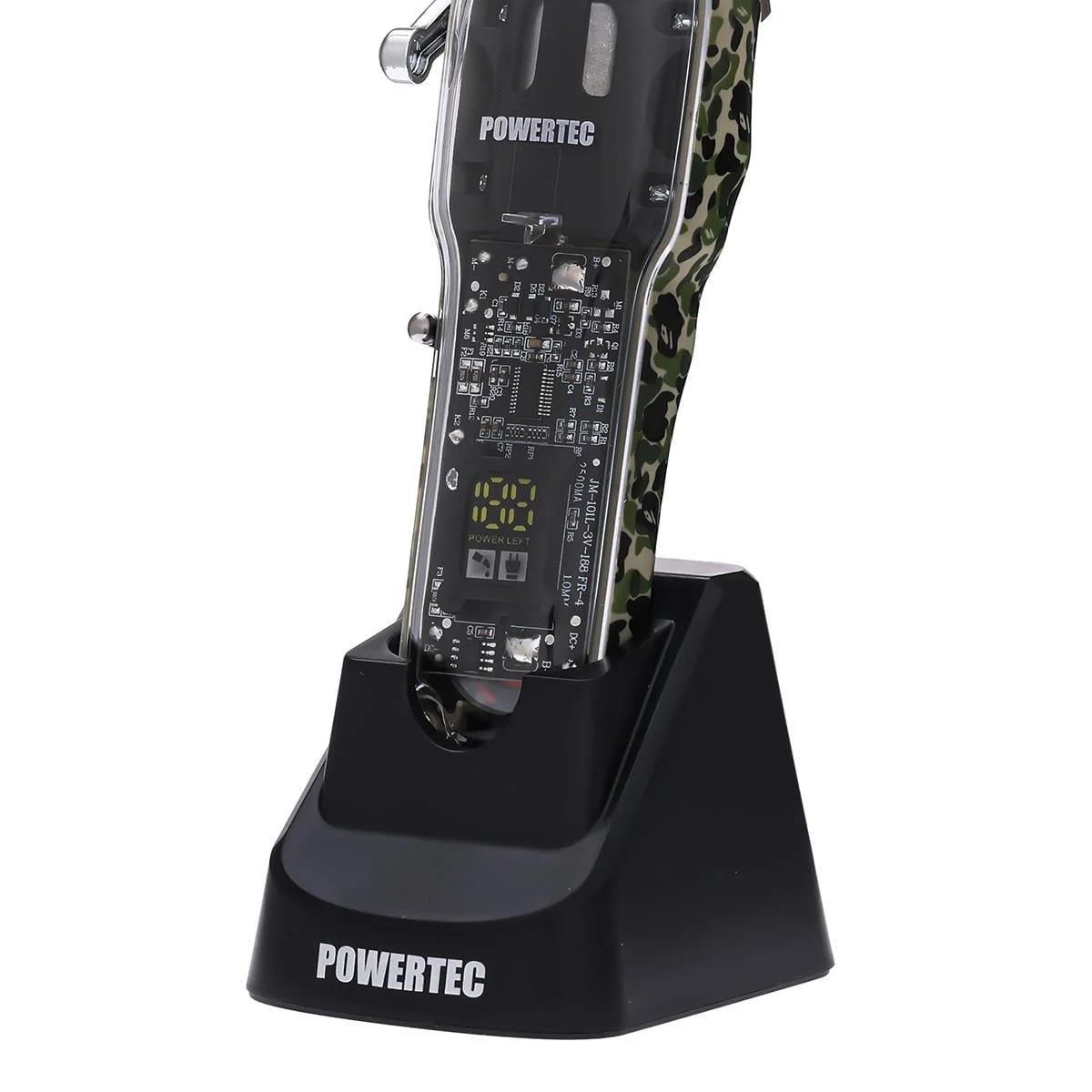 Powertec TR-8700 Profesyonel Saç Tıraş Makinesi (Clipper)