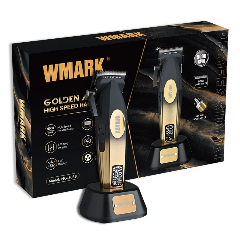 Wmark NG-8038 Saç Tıraş Makinesi (Clipper)