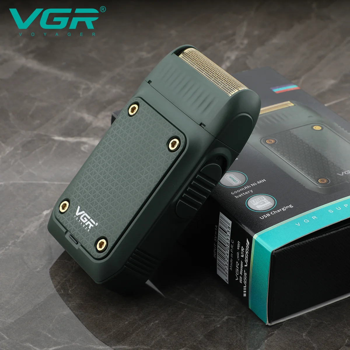V-353 Shaver Sakal Sıfırlama Tıraş Makinesi