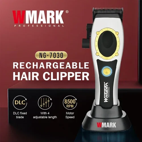 Wmark NG-7030 Profesyonel Saç Tıraş Makinesi (Clipper)