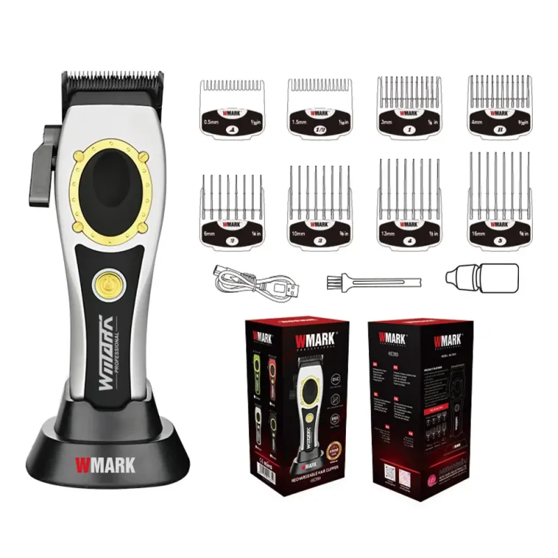 Wmark NG-7030 Profesyonel Saç Tıraş Makinesi (Clipper)