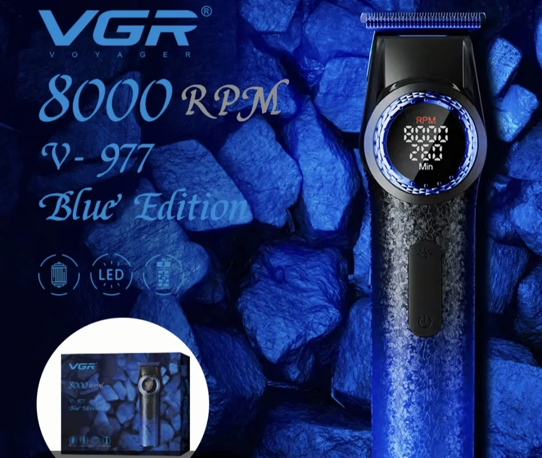 VGR V-977 Blue Edition