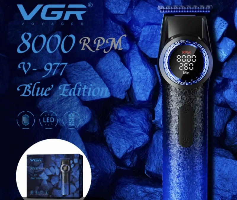 VGR V-977 Blue Edition