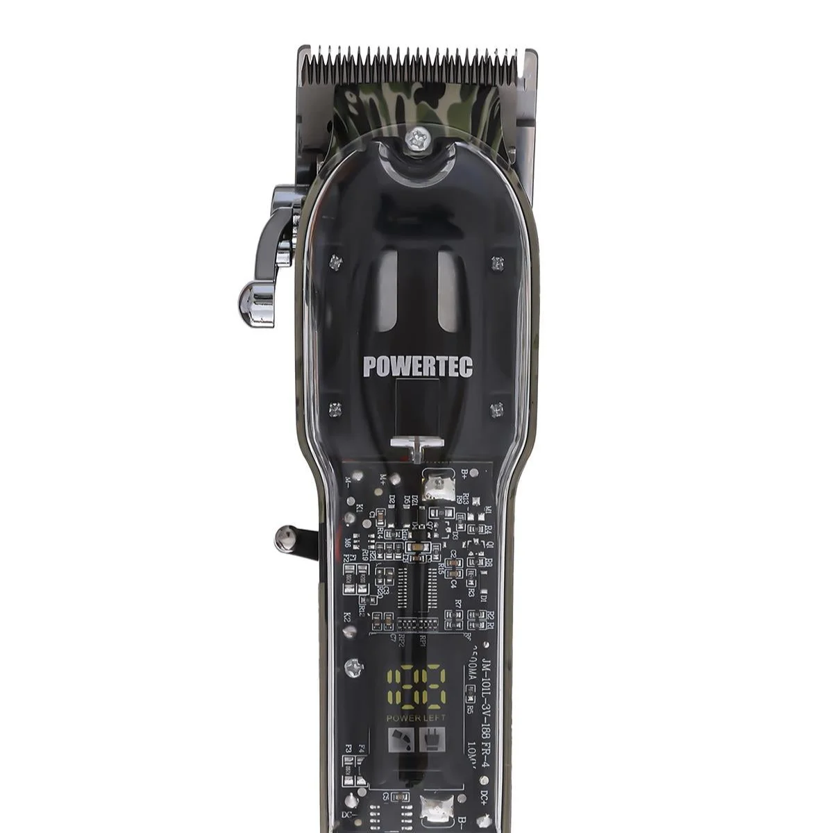 Powertec TR-8700 Profesyonel Saç Tıraş Makinesi (Clipper)