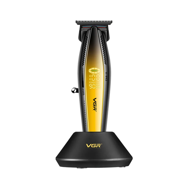 V-992 Sakal ve Ense Çizim Tıraş Makinesi - Trimmer