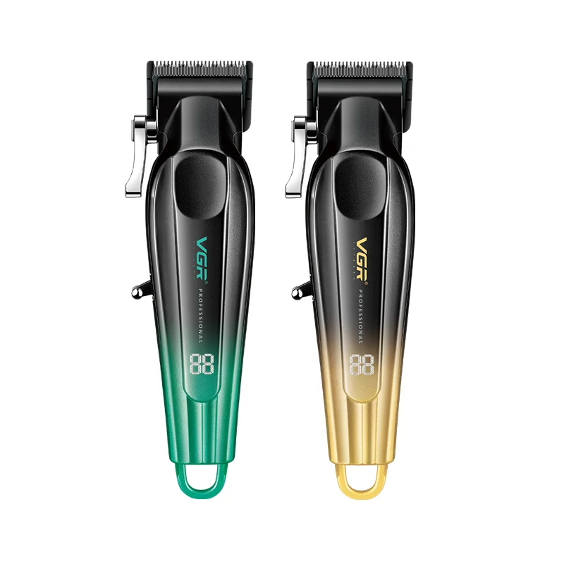 VGR V-662 - Profesyonel Saç Kesme Tıraş Makinesi - Clipper