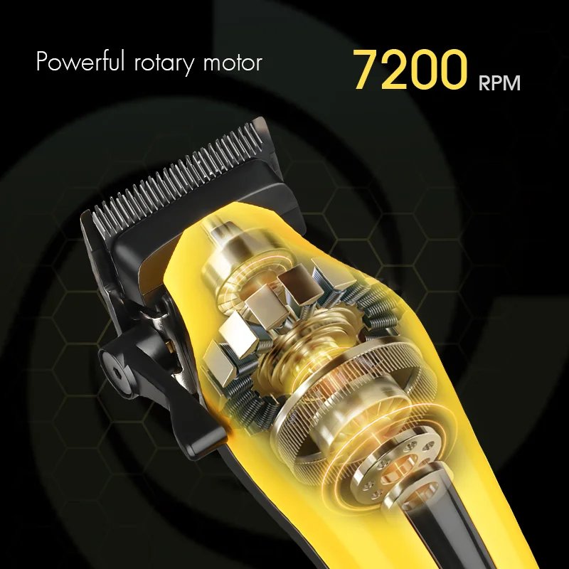 Wmark NG-1002 Profesyonel Saç Tıraş Makinesi (Clipper)