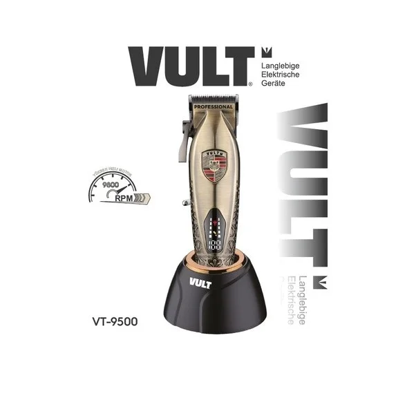 Vult VT-9500 Profesyonel Saç Tıraş Makinesi