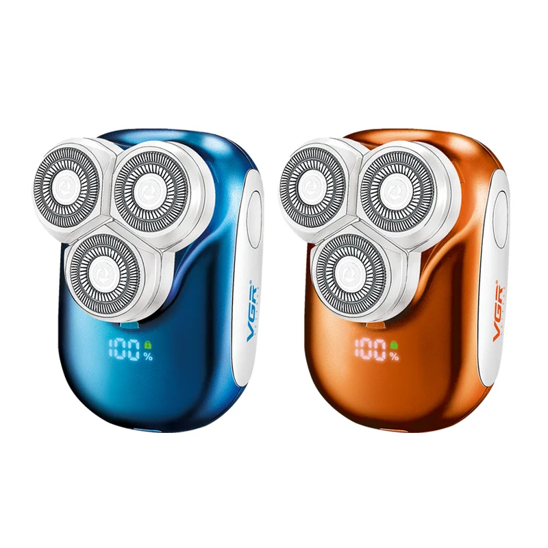 V-346 IPX5 Su Geçirmez - Seyahat Boy - Shaver Tıraş Makinesi