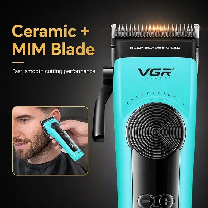 Vgr V-199 Profesyonel Saç Tıraş Makinesi