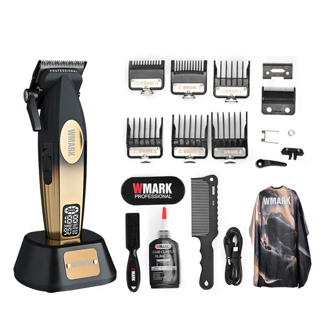Wmark NG-8038 Saç Tıraş Makinesi (Clipper)