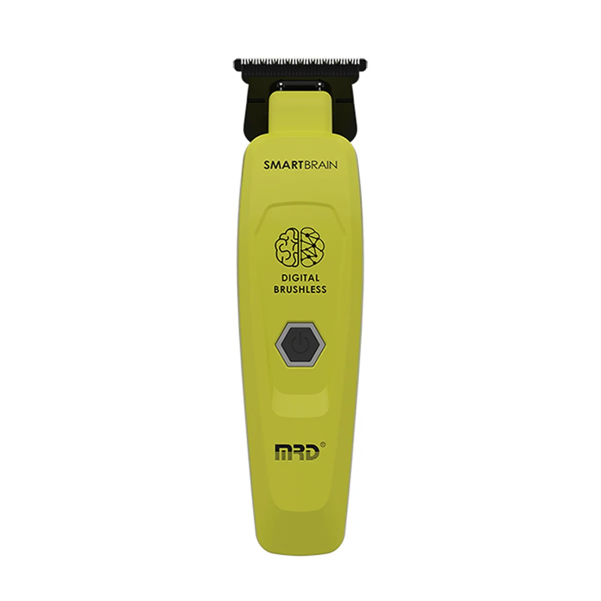 MRD PRO Smart Brain GMT-90 Profesyonel Saç Sakal Çizim Makinesi (Trimmer) (YEŞİL)