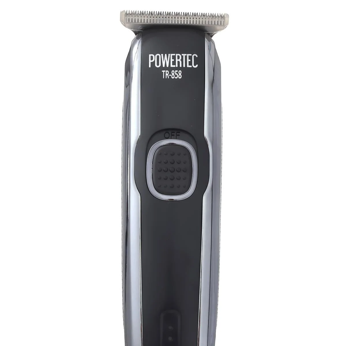 Powertec TR-858 Profesyonel T-Bıçak Saç Sakal Ense Tıraş Makinesi