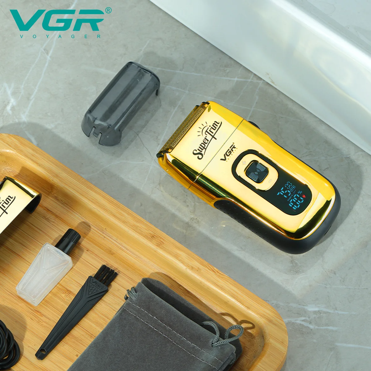 Vgr V-332 Profesyonel Elekli Tıraş Makinesi (Sıfırlayıcı/Shaver)