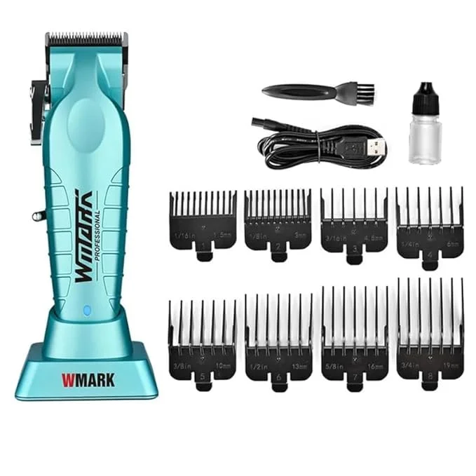 Wmark NG-133 Profesyonel Saç Tıraş Makinesi (Clipper)