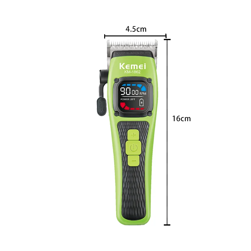Kemei KM-1862 Saç Tıraş Makinesi