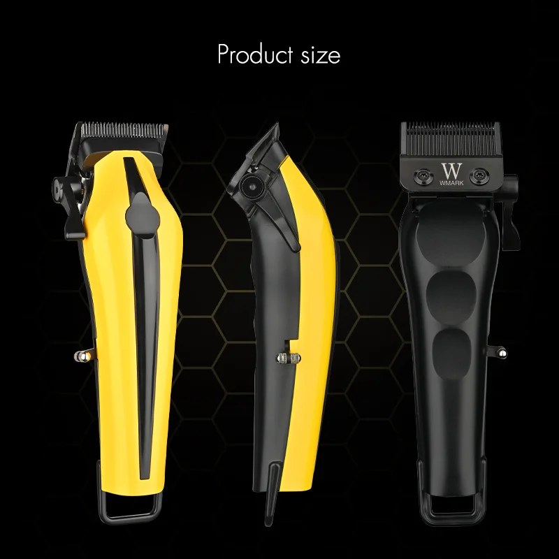 Wmark NG-1002 Profesyonel Saç Tıraş Makinesi (Clipper)